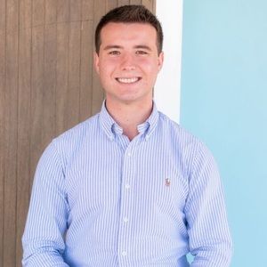 Meet your Posher, Nicholas